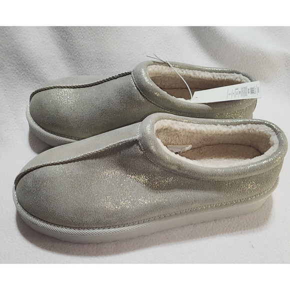 stars above Men's Michael Moccasin Slippers size 11 - Picture 3 of 6